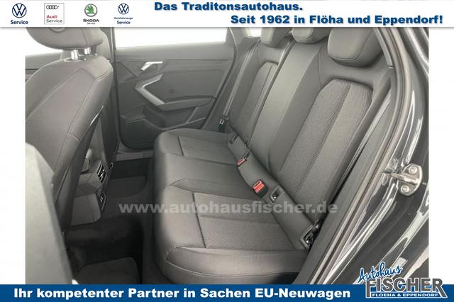 Audi A3 Sportback 35 TFSI 110kW (150 PS) 7-Gang S tronic 