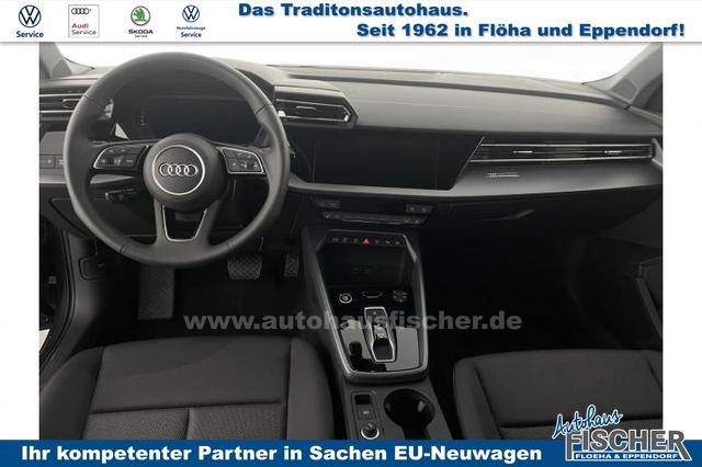 Audi A3 Sportback 35 TFSI 110kW (150 PS) 7-Gang S tronic 