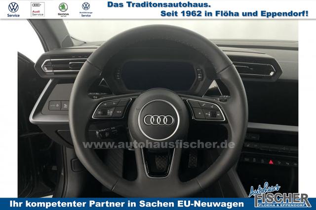 Audi A3 Sportback 35 TFSI 110kW (150 PS) 7-Gang S tronic 