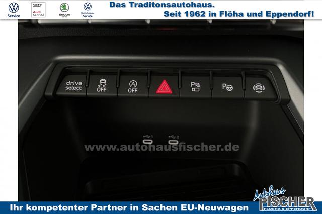 Audi A3 Sportback 35 TFSI 110kW (150 PS) 7-Gang S tronic 