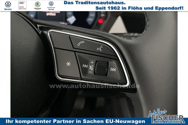 Audi A3 Sportback 35 TFSI 110kW (150 PS) 7-Gang S tronic 