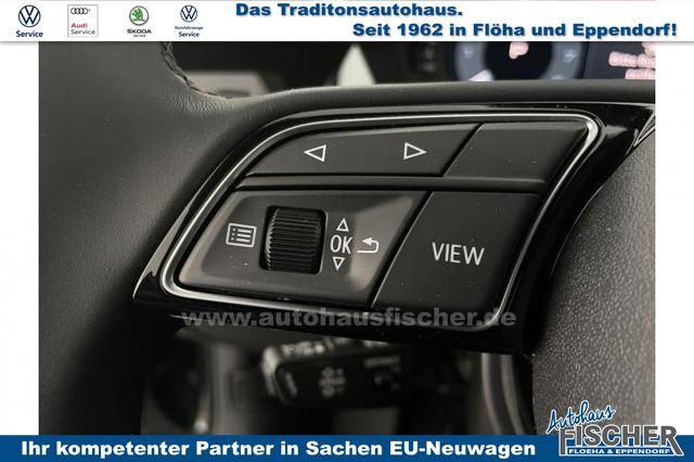 Audi A3 Sportback 35 TFSI 110kW (150 PS) 7-Gang S tronic 