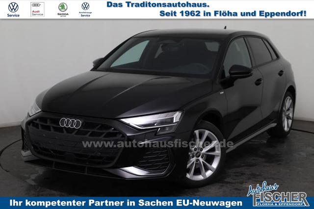 Audi A3 Sportback - S-Line (S-Line) 35 TFSI 110kW (150 PS) 7-Gang S-tronic