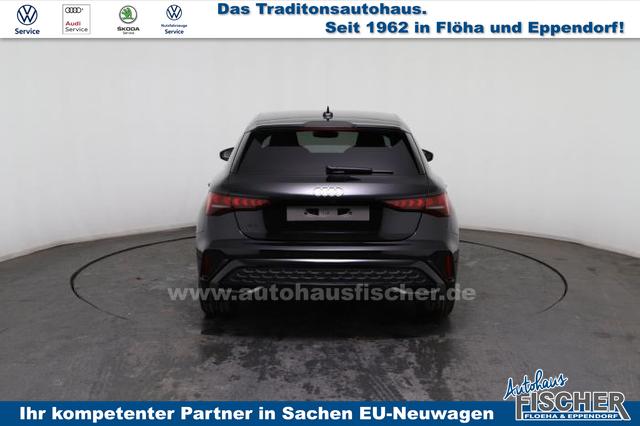 Audi A3 Sportback S-Line (S-Line) 35 TFSI 110kW (150 PS) 7-Gang S-tronic 