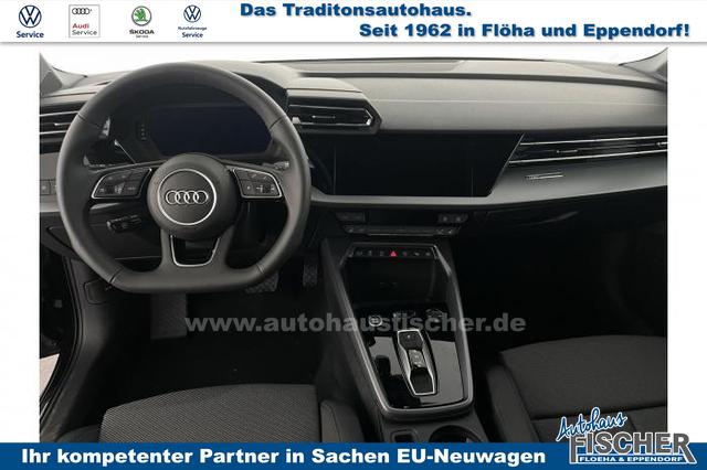 Audi A3 Sportback S-Line (S-Line) 35 TFSI 110kW (150 PS) 7-Gang S-tronic 