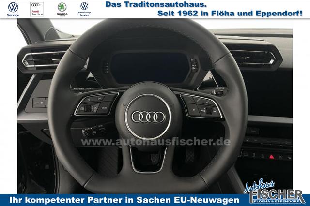 Audi A3 Sportback S-Line (S-Line) 35 TFSI 110kW (150 PS) 7-Gang S-tronic 