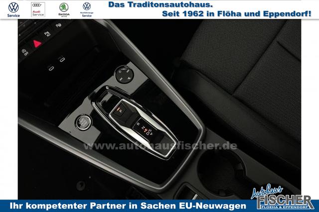 Audi A3 Sportback S-Line (S-Line) 35 TFSI 110kW (150 PS) 7-Gang S-tronic 