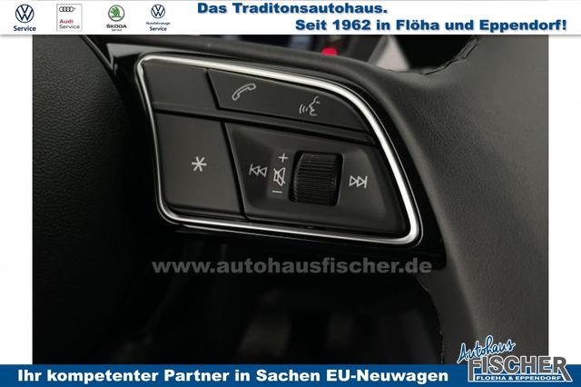 Audi A3 Sportback S-Line (S-Line) 35 TFSI 110kW (150 PS) 7-Gang S-tronic 