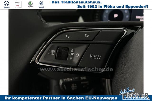 Audi A3 Sportback S-Line (S-Line) 35 TFSI 110kW (150 PS) 7-Gang S-tronic 