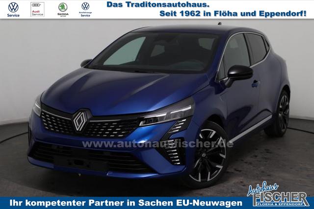 Renault Clio - 1.0 TCe Techno *NAVI*SHZ*Kamera*WINTER*Klima*