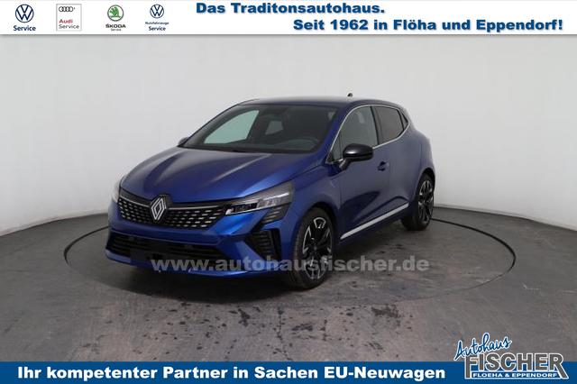 Renault Clio 1.0 TCe Techno *NAVI*SHZ*Kamera*WINTER*Klima* 