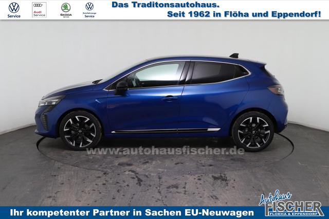 Renault Clio 1.0 TCe Techno *NAVI*SHZ*Kamera*WINTER*Klima* 