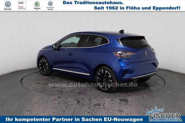 Renault Clio 1.0 TCe Techno *NAVI*SHZ*Kamera*WINTER*Klima* 