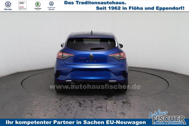Renault Clio 1.0 TCe Techno *NAVI*SHZ*Kamera*WINTER*Klima* 