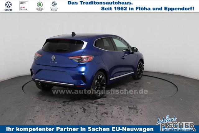 Renault Clio 1.0 TCe Techno *NAVI*SHZ*Kamera*WINTER*Klima* 