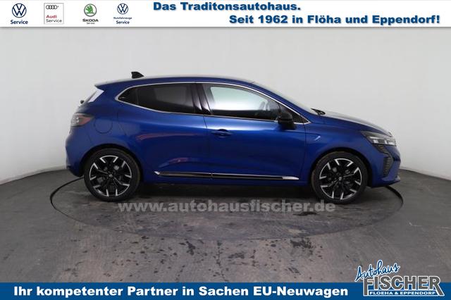 Renault Clio 1.0 TCe Techno *NAVI*SHZ*Kamera*WINTER*Klima* 