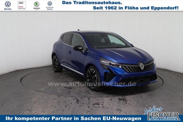 Renault Clio 1.0 TCe Techno *NAVI*SHZ*Kamera*WINTER*Klima* 