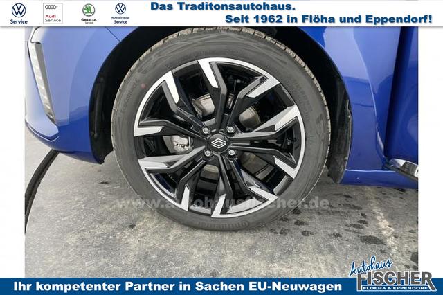 Renault Clio 1.0 TCe Techno *NAVI*SHZ*Kamera*WINTER*Klima* 