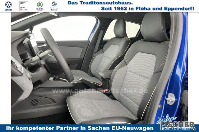 Renault Clio 1.0 TCe Techno *NAVI*SHZ*Kamera*WINTER*Klima* 