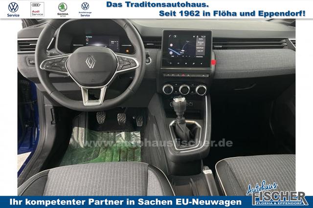 Renault Clio 1.0 TCe Techno *NAVI*SHZ*Kamera*WINTER*Klima* 