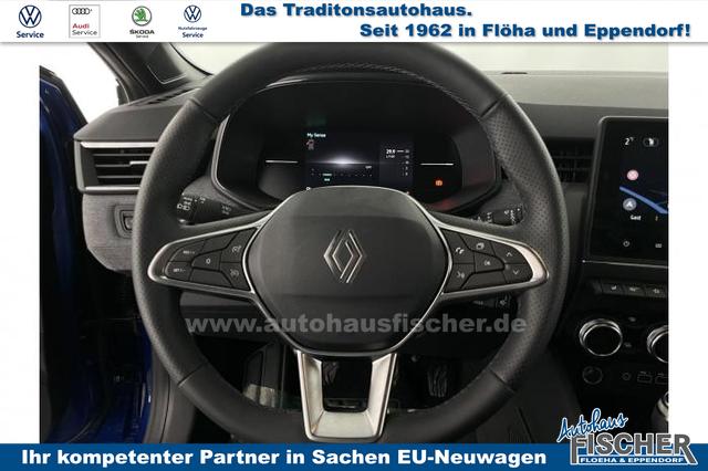 Renault Clio 1.0 TCe Techno *NAVI*SHZ*Kamera*WINTER*Klima* 