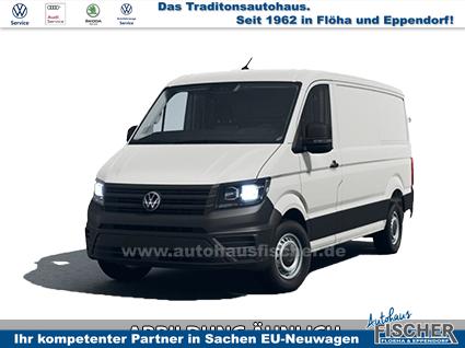 Volkswagen Crafter Kastenwagen - Kasten 30 L3H2 2.0 TDI 103 kW (140 PS) 6-Gang Schaltgetriebe