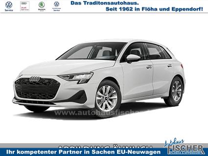 Audi A3 Sportback - 35 TFSI 110kW (150 PS) 7-Gang S tronic