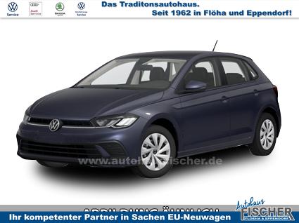 Volkswagen Polo - 1.0 MPI 59kW (80 PS) 5-Gang-Schaltgetriebe