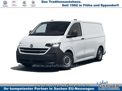 Volkswagen Transporter Kasten - 2.0 TDI 81 kW LR (2.0 LR) 81kW (110 PS) 6-Gang Schaltgetriebe
