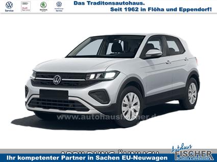 Volkswagen T-Cross - New Edition (New Edition) 1.0 TSI 85 kW (115 PS) 7-Gang DSG