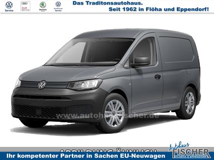 Volkswagen Caddy Kastenwagen - Kasten 1.5 TSI 85kW (116 PS) 6-Gang-Schaltgetriebe