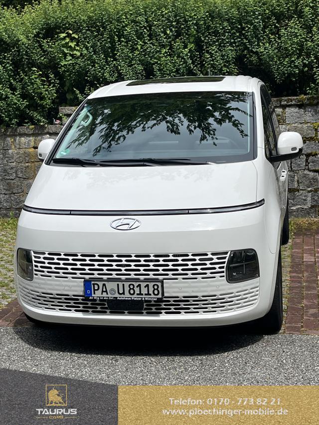 Hyundai STARIA - 9-Sitzer*PRIME*Allrad*Pano*SOFORT