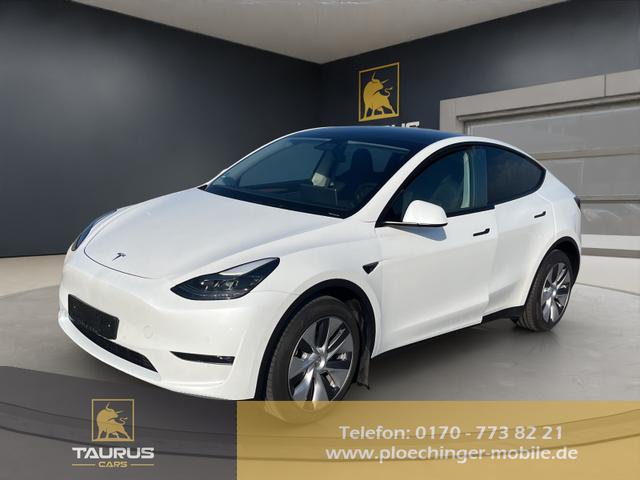 Tesla Model Y - Maximale Reichweite Dualmotor*Allrad*Panorma*USS