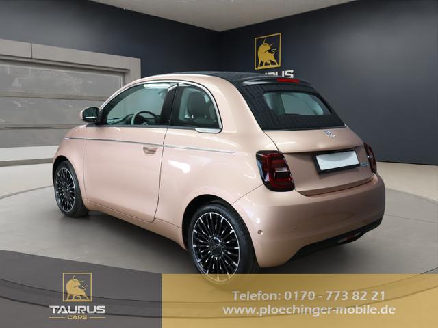 Fiat 500e Cabrio CABRIO*LA PRIMA BY BOCELLI*TOPAUSSTATTUNG* 