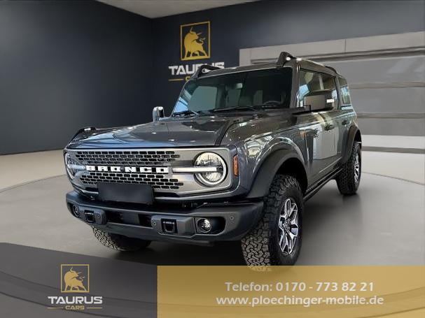 Ford Bronco - Badlands EcoBoost V6 Automatik*VOLLAUSSTATTUNG*