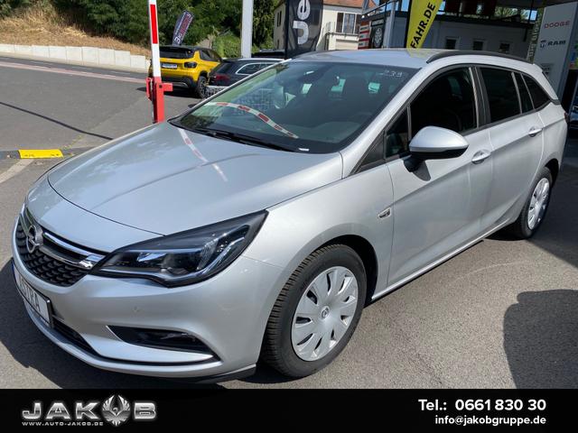 Opel Astra Sports Tourer - Business Start/Stop Start/Stop1,0 Ltr. - 77 kW 12V