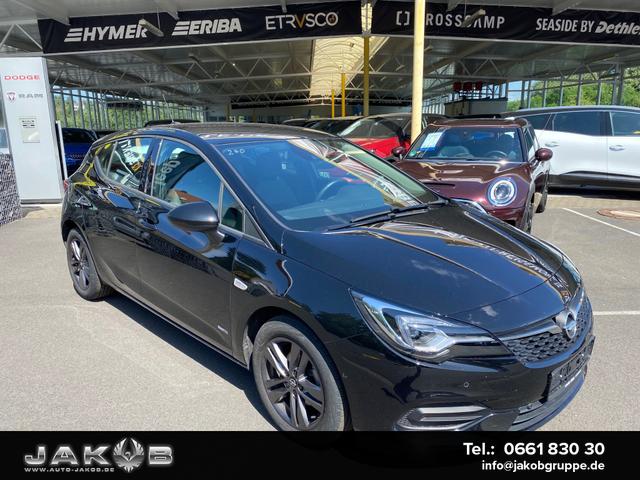 Opel Astra - Design&Tech Start/Stop Start/Stop1,2 Ltr. - 96 kW