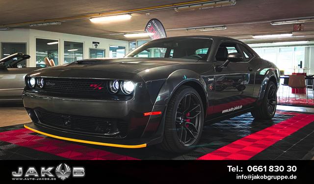 Dodge Challenger - R/T SCAT PACK Widebody V8 SRT HEMI 492PS