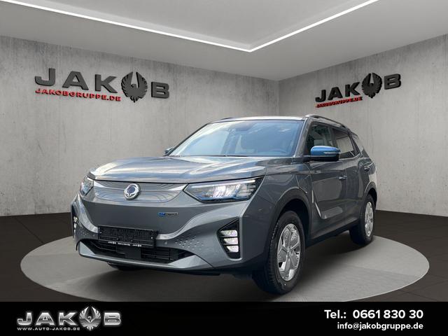 Ssangyong Korando E-Motion - Titanium MY22+SHZ+BTH+DAB