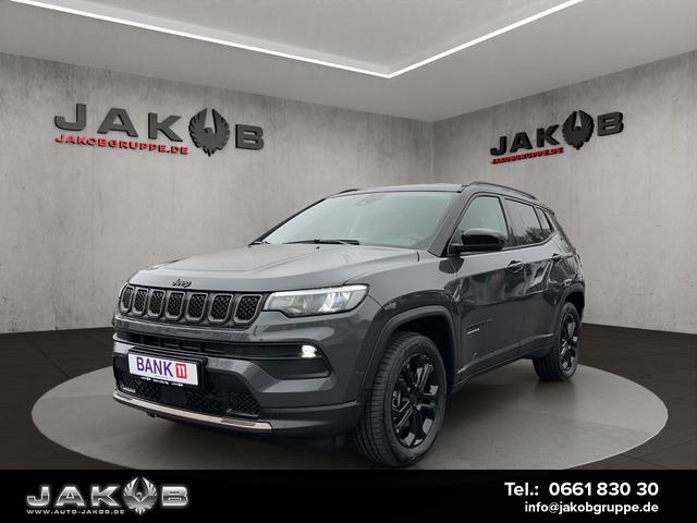 Jeep Compass - Sondermodell "UPLAND" PHEV*Rückfahrkamera*Winter-Paket*18"*