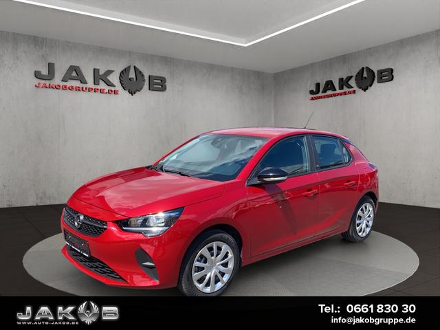 Opel Corsa - e Edition EditionElektro 100 kW (cont. 57 kW)