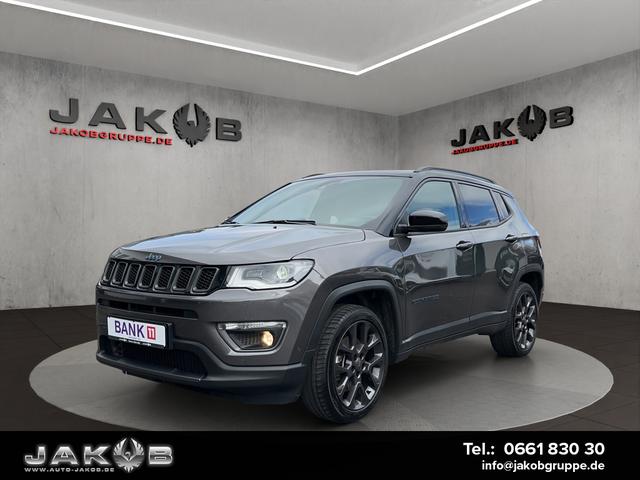 Jeep Compass - S Plug-In Hybrid 4WD AHK*Xenon*SHZ*BTH*PANO