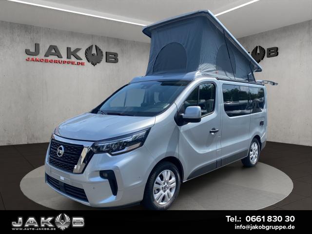 Nissan Primastar Kombi - L1H1 Seaside by Dethleffs 3,0t dCI Camper