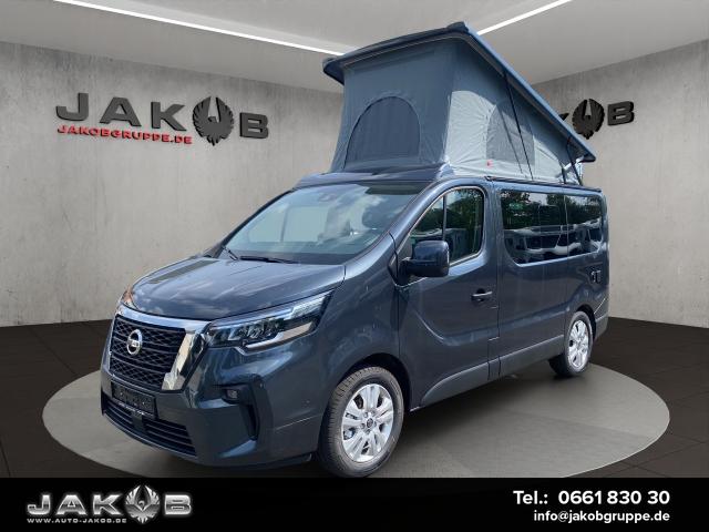 Nissan Primastar Kombi - L1H1 Seaside by Dethleffs 3,0t dCI Camper