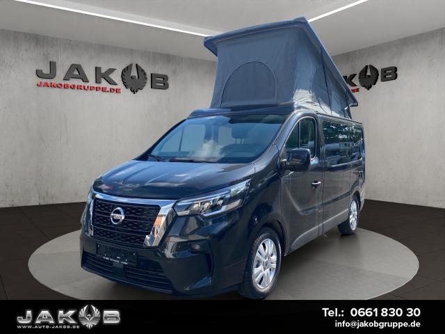 Nissan Primastar Kombi - L1H1 Seaside by Dethleffs 3,0t dCI Camper