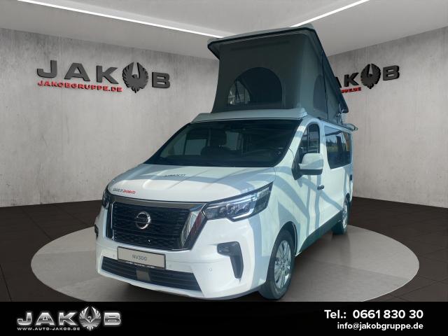 Nissan Primastar Kombi - L1H1 Seaside by Dethleffs 3,0t dCI Camper