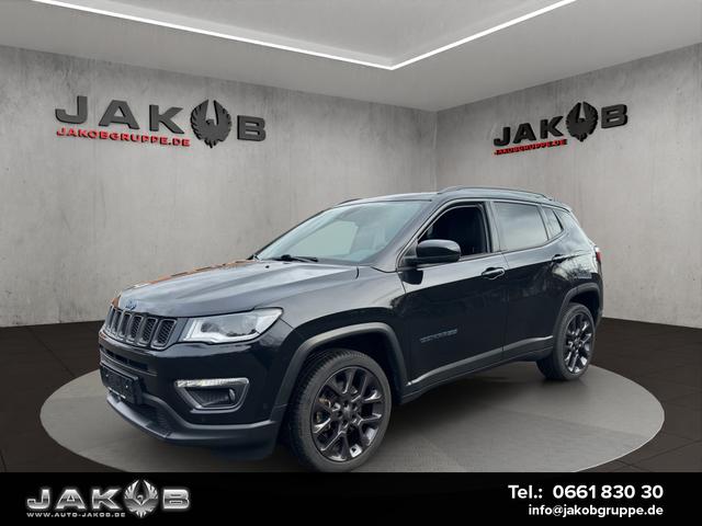 Jeep Compass - 1.3 Plug-In Hybrid S 4WD*240PS*Pano*