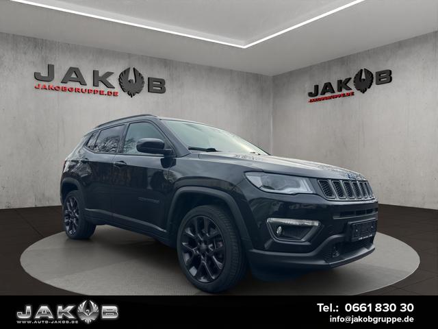 Jeep Compass - 1.3 Plug-In Hybrid S 4WD*240PS*Pano*