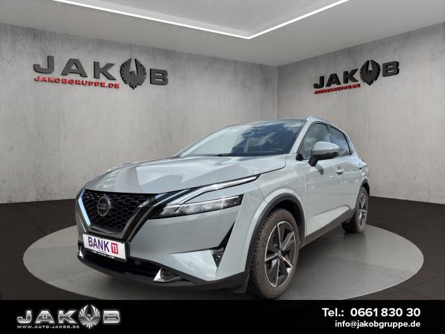Nissan Qashqai - TEKNA+ PLUS 1.3 DIG-T MHEV 158 PS Xtronic 4x4 Allrad