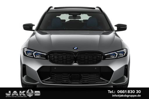 BMW 3er Touring - - 318 d Mild Hybrid+Scheckheft+TOP